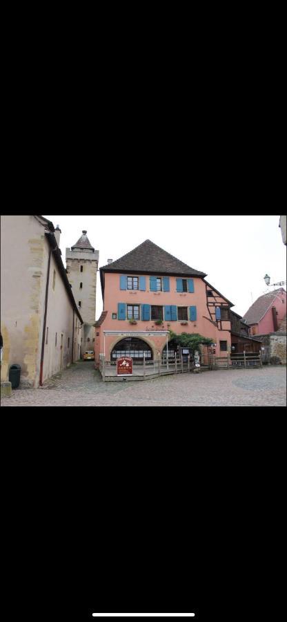 Chez Ben Et Mae Villa Rouffach Eksteriør billede